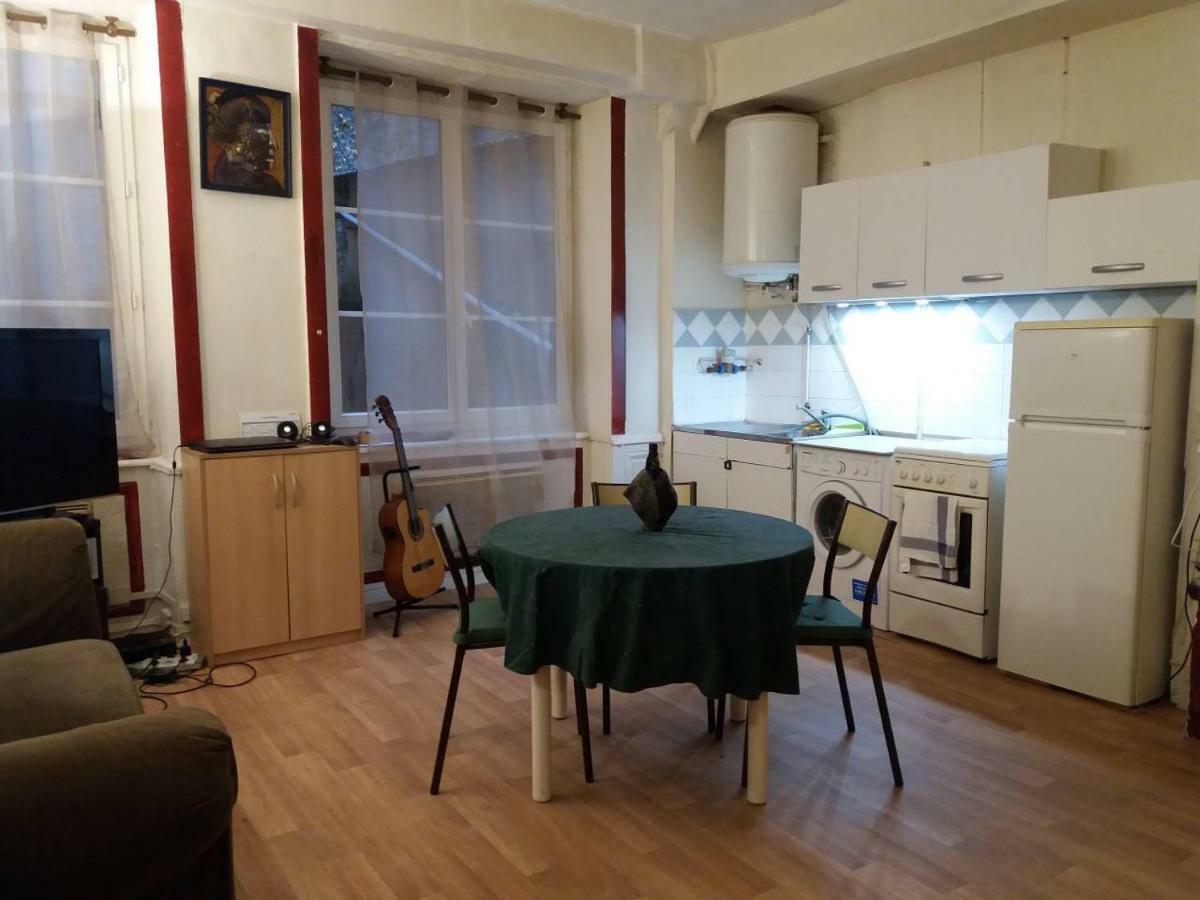 Logement Quai De Pierre-Scize Apartment Lyon Exterior photo