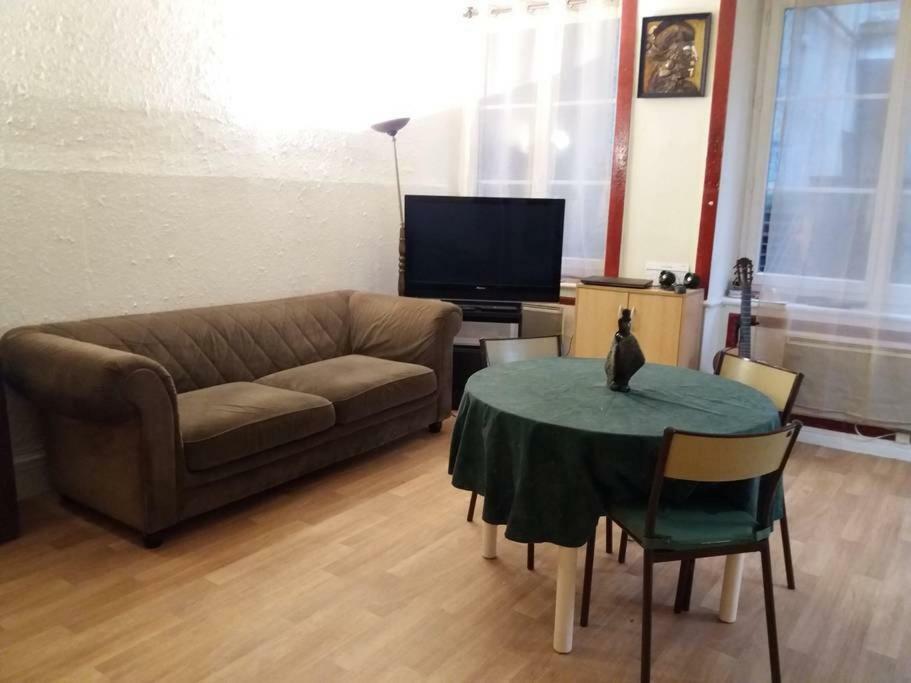 Logement Quai De Pierre-Scize Apartment Lyon Exterior photo